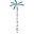 Dino Bars Icon