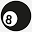 Mr. Billiard Icon
