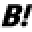 Becauze Icon