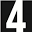4 Life Outdoor Icon