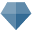 1800 Loose Diamonds Icon