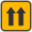 THIS WAY UP Icon