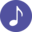 HealthTunes Icon