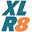 XLR8 Icon