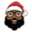 Blacksanta Icon