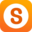 Simple Mobile CRM Icon