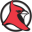 Cardinal Bicycle Icon