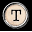 Tampa Typewriter Icon