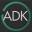 ADK Video Editing Icon