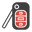 OEM Car Key Mall Icon