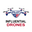 Influential Drones Icon