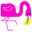 Fulamingo Icon