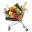 Groceries To-Go Icon