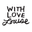 With Love Louise Icon