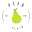 Pear Flair Icon