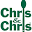 Chris & Chris Icon