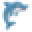 Dizzy Dolphin Delivery Icon