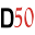 Denmark 50 Icon