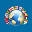 International Wine Shop Icon