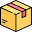 Custom Box Printing Icon