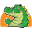 Gator Packaging Icon
