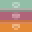 Three Little Words Icon
