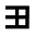 BLACK BORDERS Icon