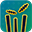 GullyCricket Icon