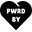 PWRD BY LOVE Icon