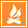 Gas Log Sets Icon