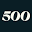 500 Global Icon