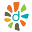 Designs Direct Creative Group Icon
