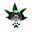 Farley's Green Paw Icon