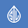 Simple Leaf CBD Icon