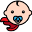 The BabyHero Icon