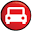 You Drive Auto Icon