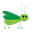 Little Grasshopper Books Icon