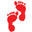 Twobarefeet.co.uk Icon