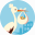 Lestrassbuch Icon