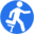 iWALK Free Icon