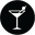 Mocktail Club Icon