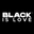 Black Is Love Icon