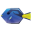 Aquarium Low Cost Icon