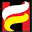 Dog Helios brand Icon