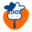 Slide Cow Icon