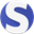 Just Free Slide Icon