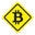 Bitcoin Safety Icon