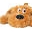 Plush Puppy To Go Icon