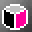 Font Cubes Icon