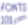 Fonts101 Icon